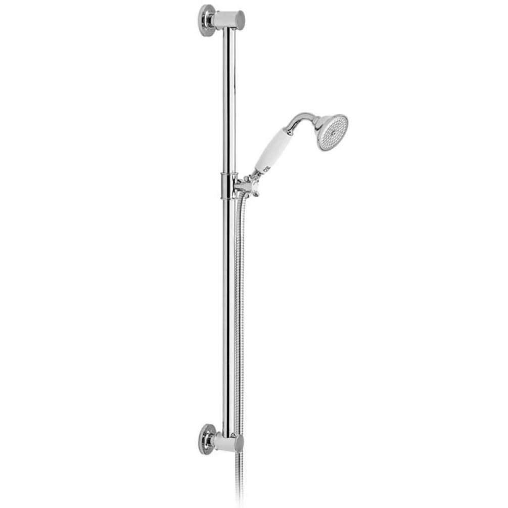 Booth & Co. Axbridge Slide Rail Shower Kit Sanctuary Bathrooms